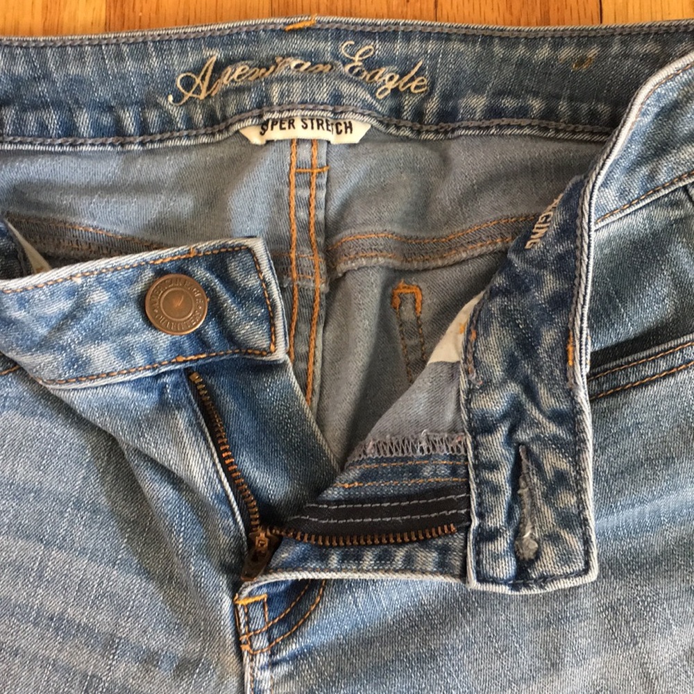 American Eagle Jeggings - Picture 6 of 8